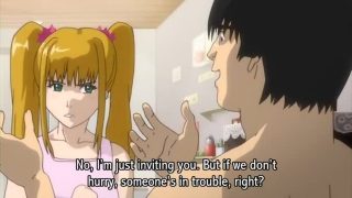 Hot Sexy Blonde Hentai Girl Nao Force For Sex