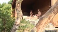 Two Lovely Japanese Babes Ride On Hard Cocks | Porn XXX