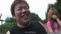 Sarina Tsubaki Makes Hot Amateur Sex Outdoor | Porn XXX