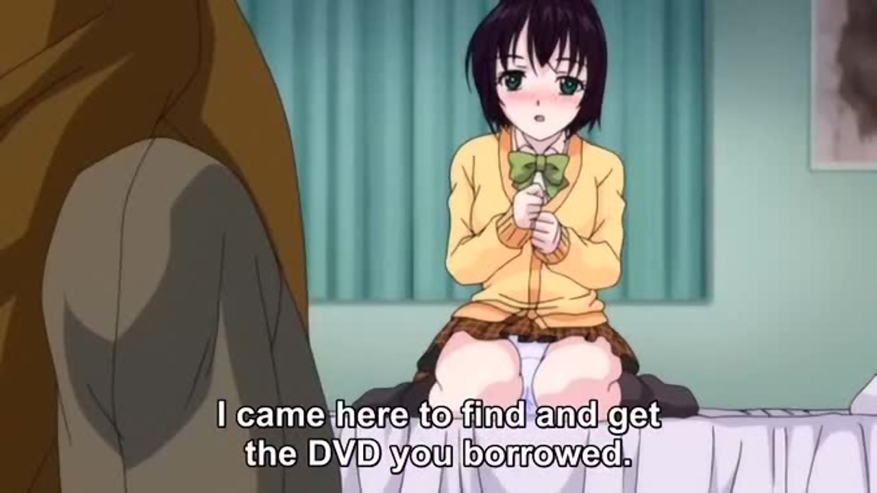 Pornxx anime