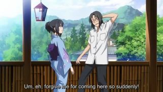 Anime Hitou Meguri Kakure Yu 1