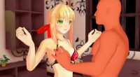 3D Hentai Teen Girl With Blonde Hair Video | Porn XXX