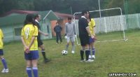 Japanese Soccer Sluts Gets Multiple Cocks | Porn XXX