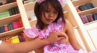 Shy Japanese Maid Fucked By Master | Porn XXX