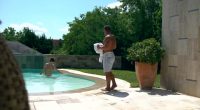 Skinny Dip Russian Babe Ani Blackfox | Porn XXX