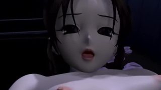 3D Hentai Incest Brother Fucking Sister