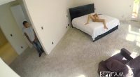 SpyFam Porn Xxx Stepmom Massages Ailing Stepson | Porn XXX